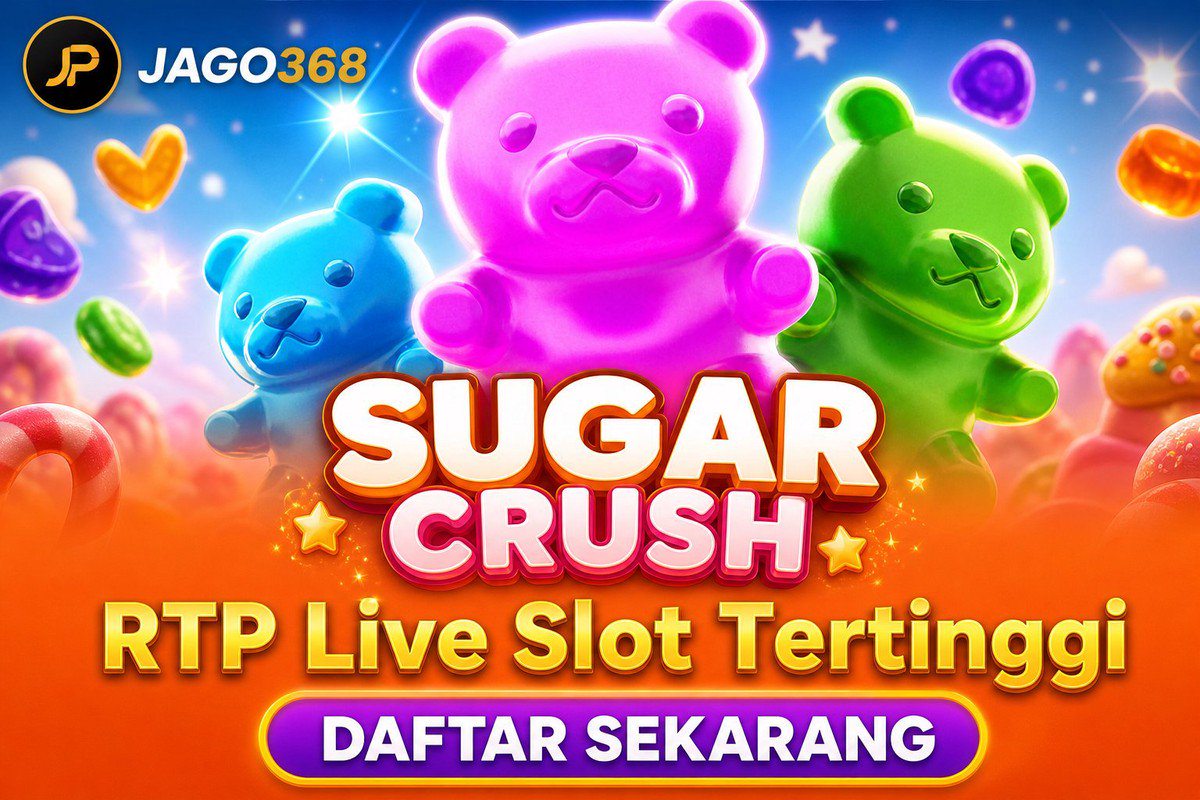 Sugar Crush · JAGO368