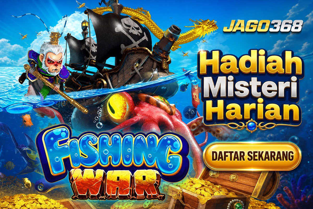 Fishing War · JAGO368
