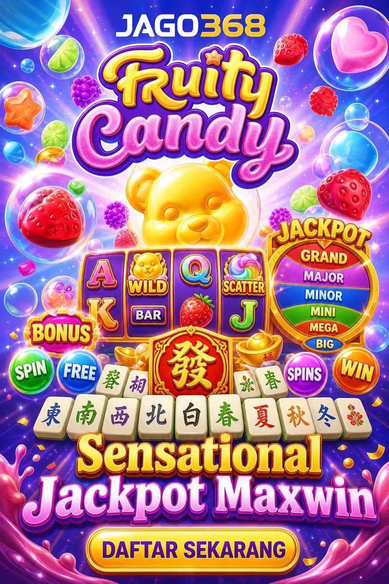 Fruity Candy · JAGO368