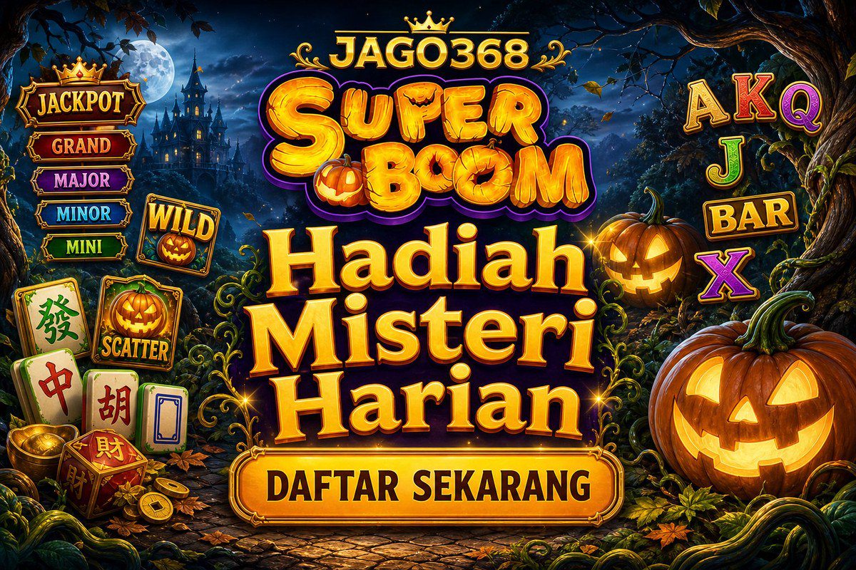 Super Boom · JAGO368