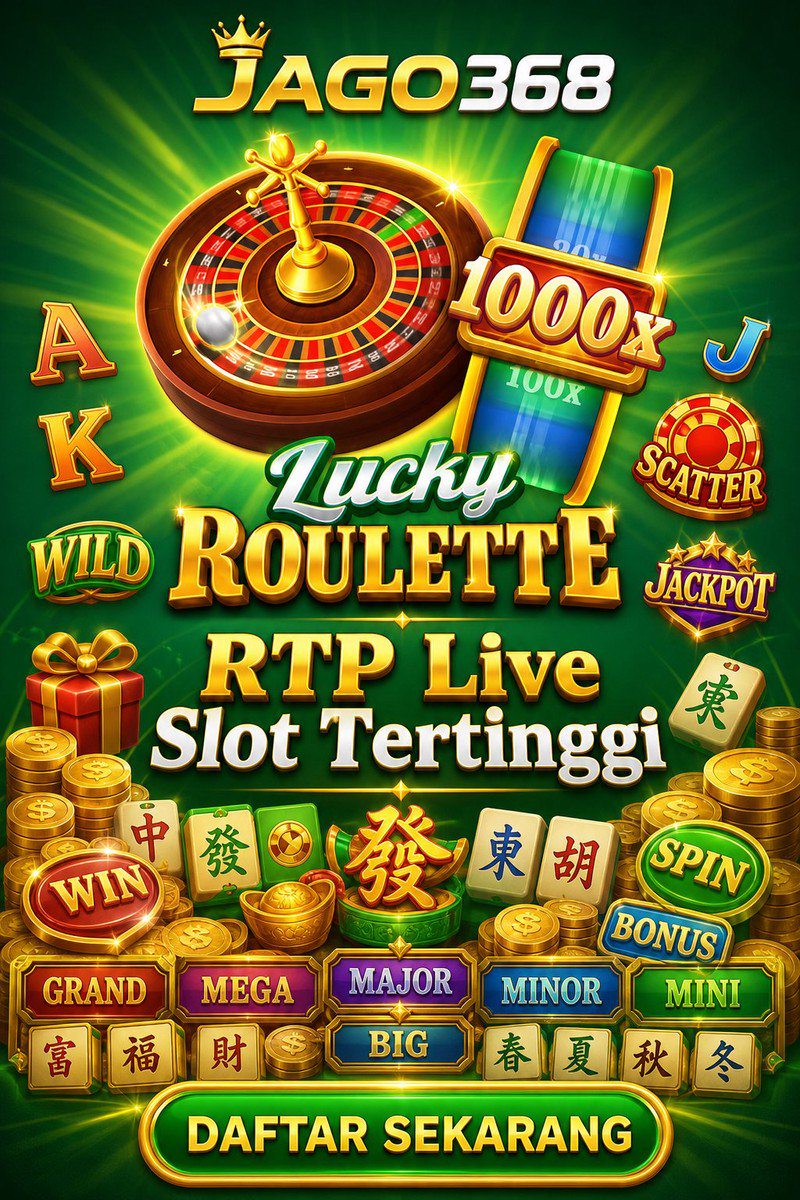 Lucky Roulette · JAGO368