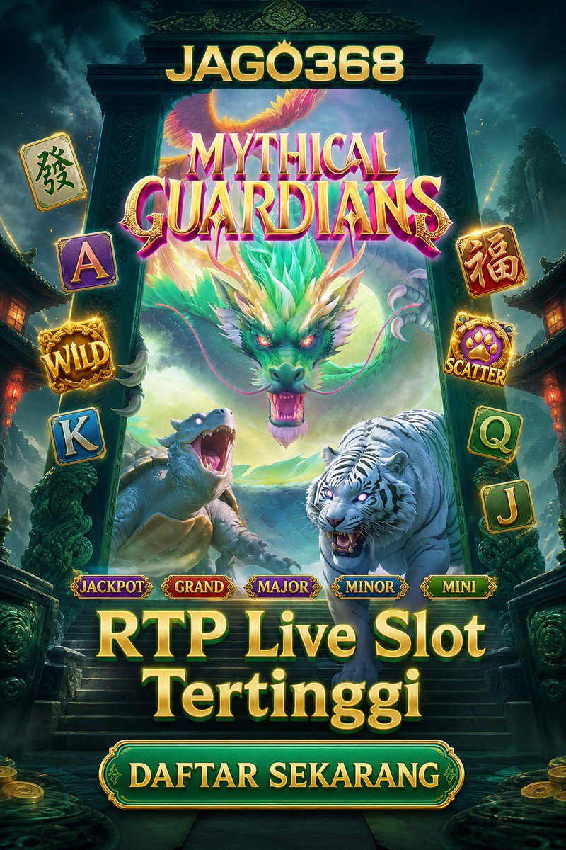 Mythical Guardians · JAGO368