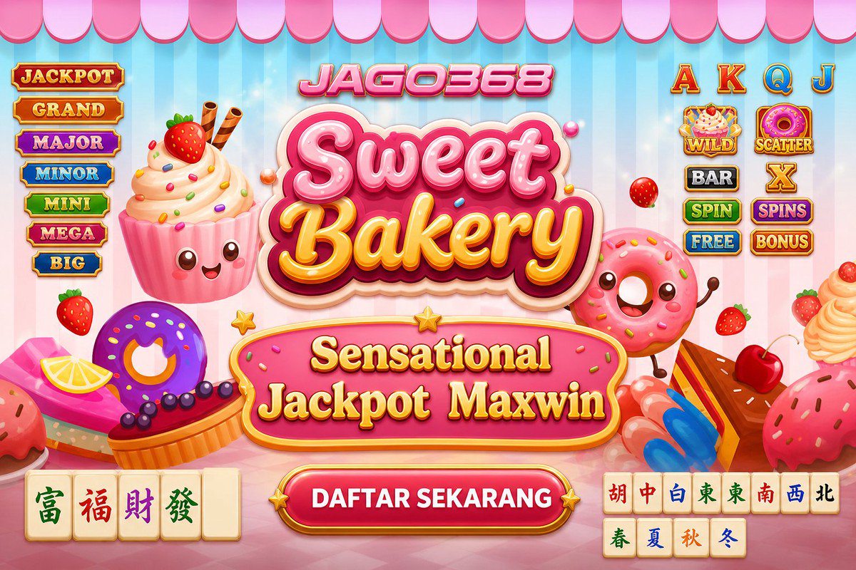 Sweet Bakery · JAGO368