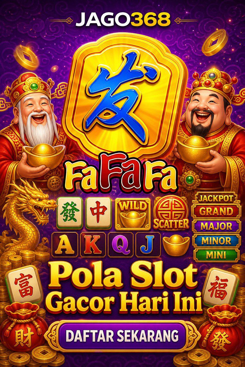 FA FA FA · JAGO368