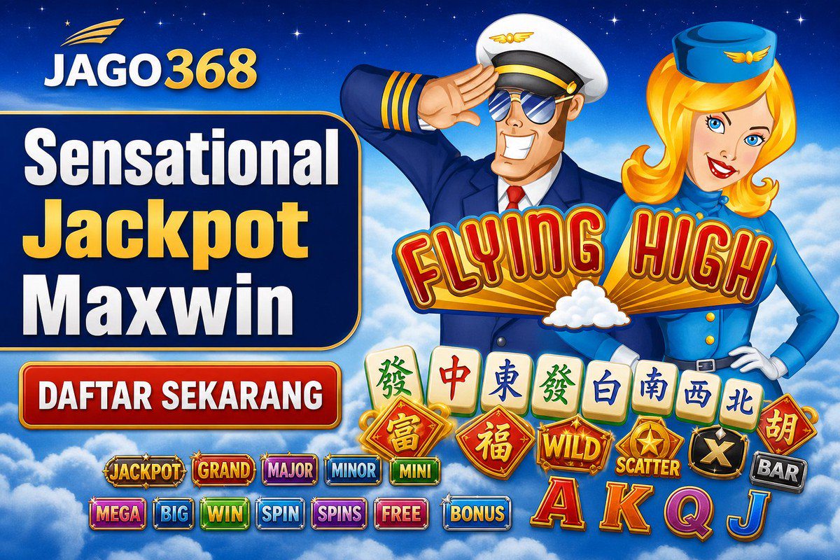 Flying High · JAGO368