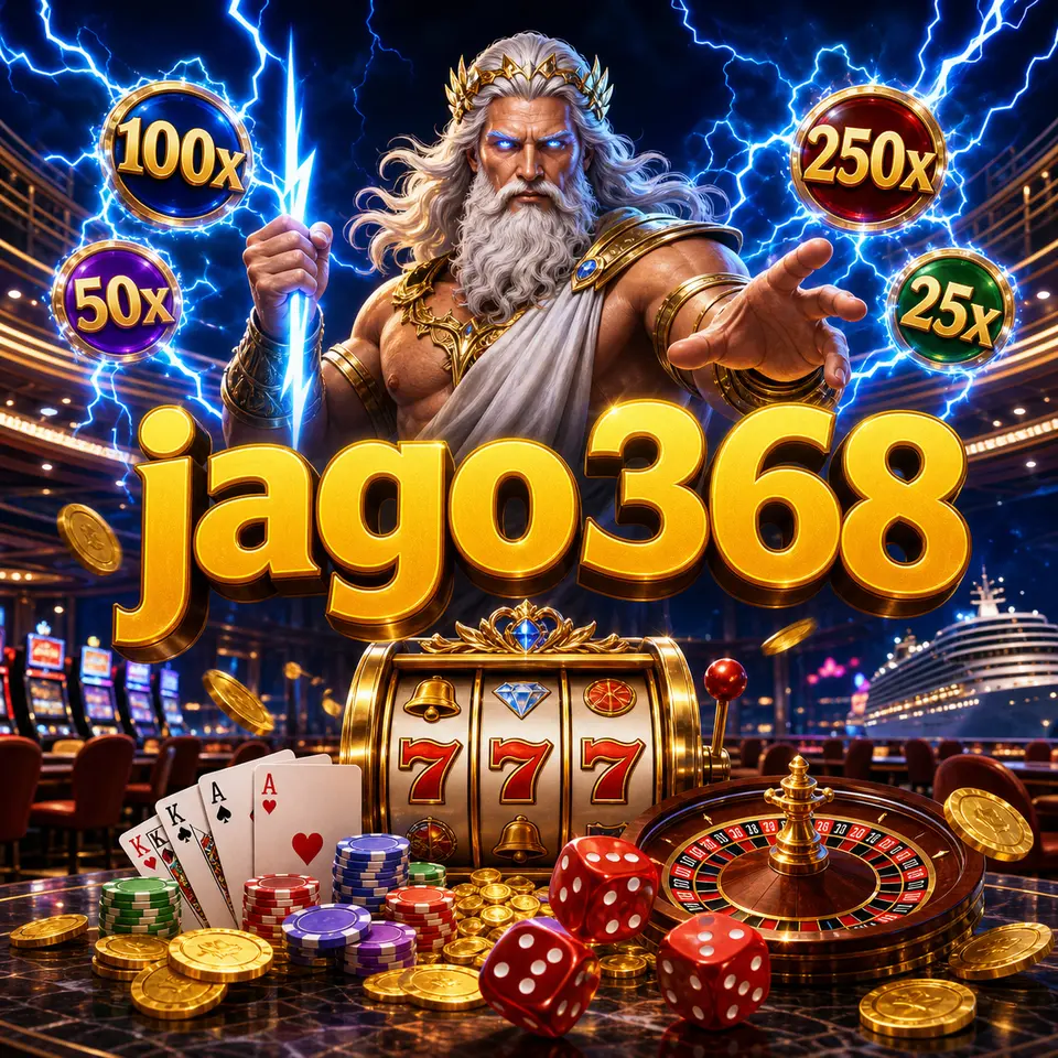 jago368 Masuk