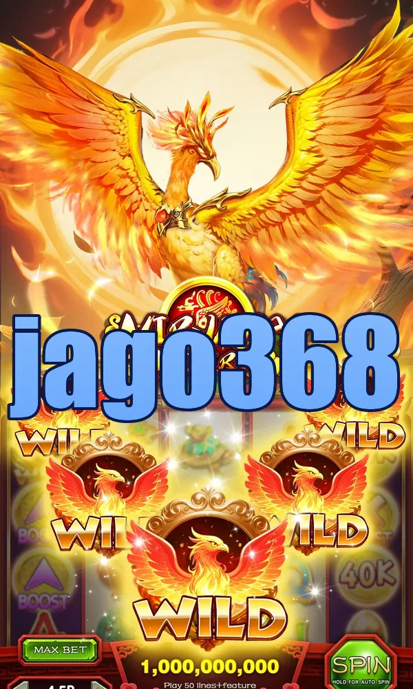 jago368 Masuk
