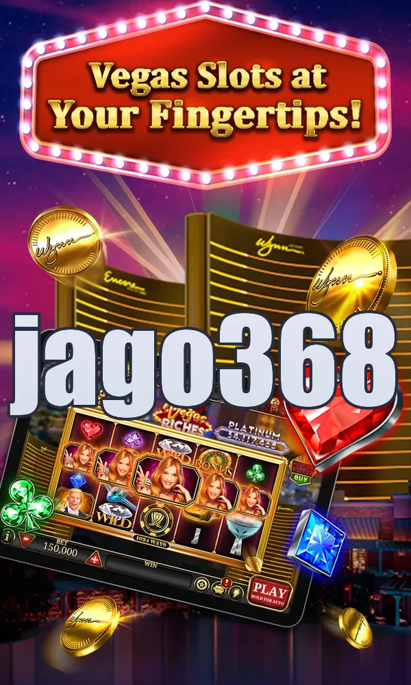 jago368 Masuk