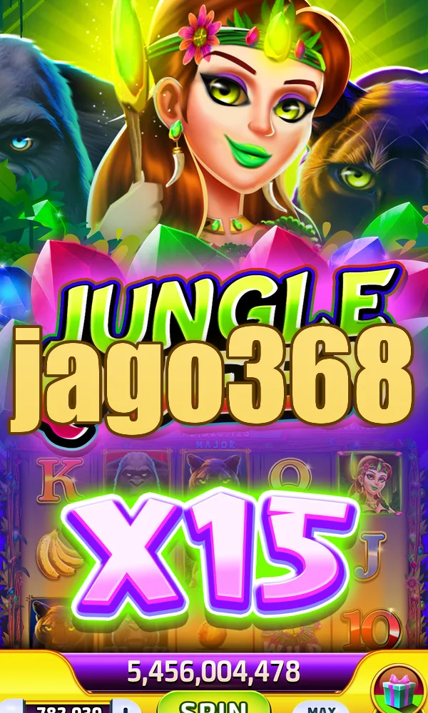 jago368 Masuk