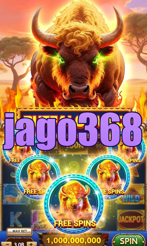jago368 Masuk