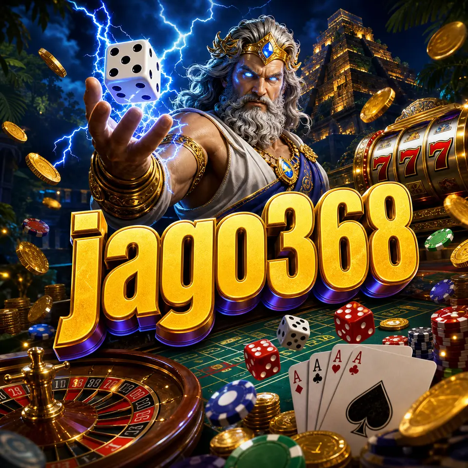 jago368 APK Resmi Akses
