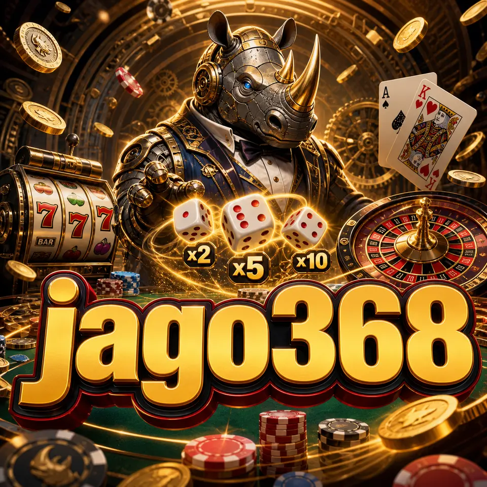 jago368 APK Resmi Unduh