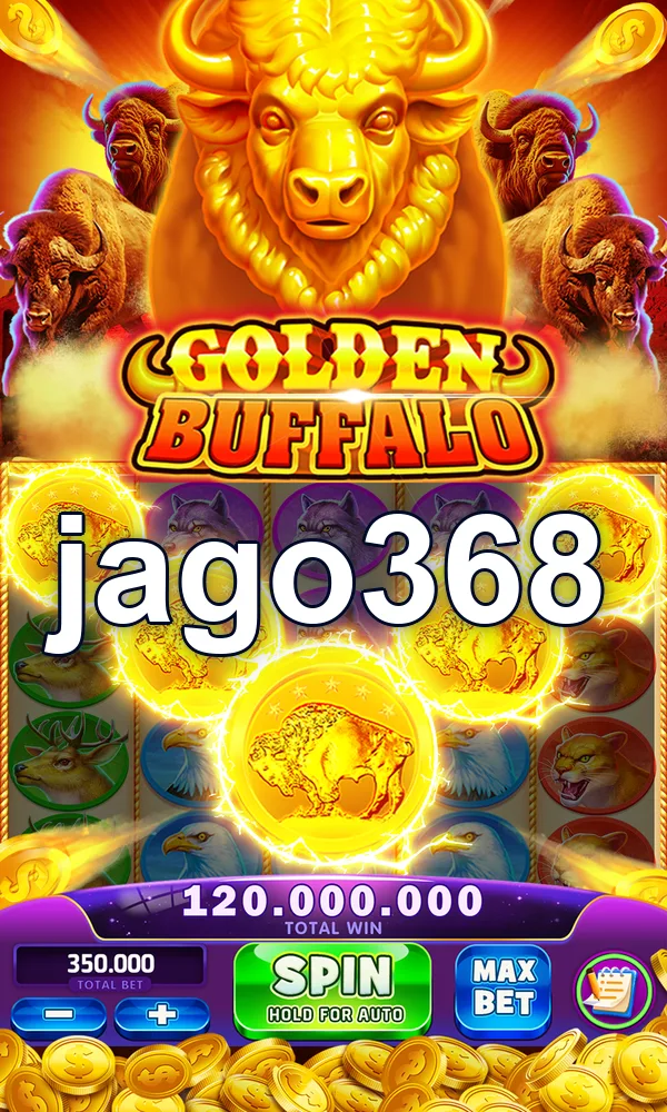 jago368 Tangkapan Layar - APK Resmi